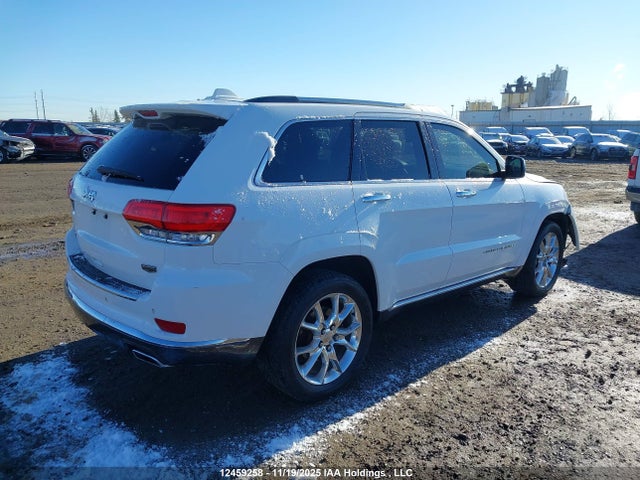 Jeep Grand Cherokee Summit 2015 1C4RJFJT9FC785271 Image 4
