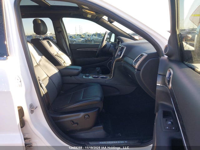 Jeep Grand Cherokee Summit 2015 1C4RJFJT9FC785271 Image 5