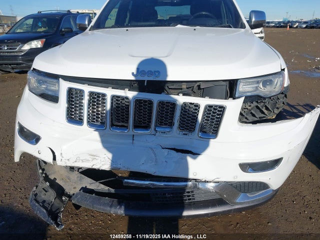 Jeep Grand Cherokee Summit 2015 1C4RJFJT9FC785271 Image 6