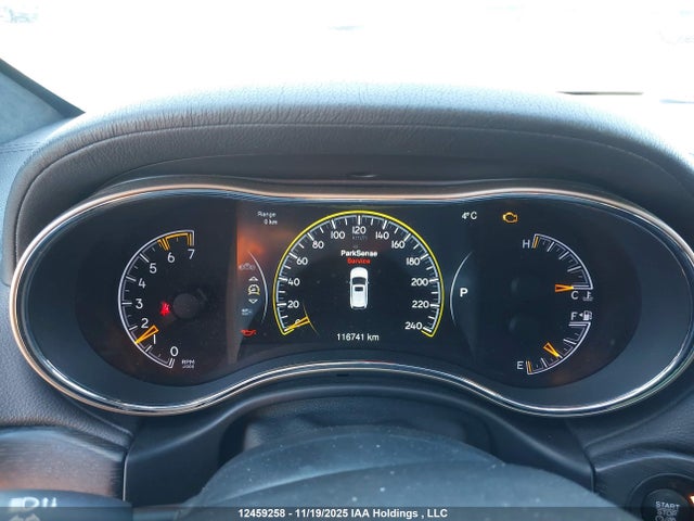 Jeep Grand Cherokee Summit 2015 1C4RJFJT9FC785271 Image 7