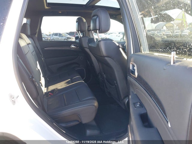 Jeep Grand Cherokee Summit 2015 1C4RJFJT9FC785271 Image 8