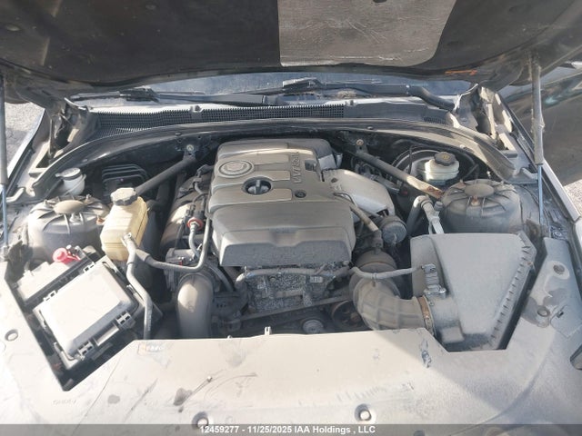 1G6AJ5SX3E0114643 Cadillac Ats Performance