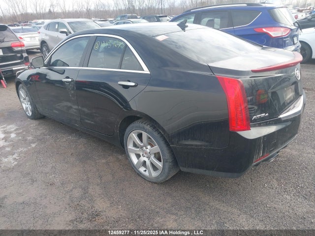 1G6AJ5SX3E0114643 Cadillac Ats Performance