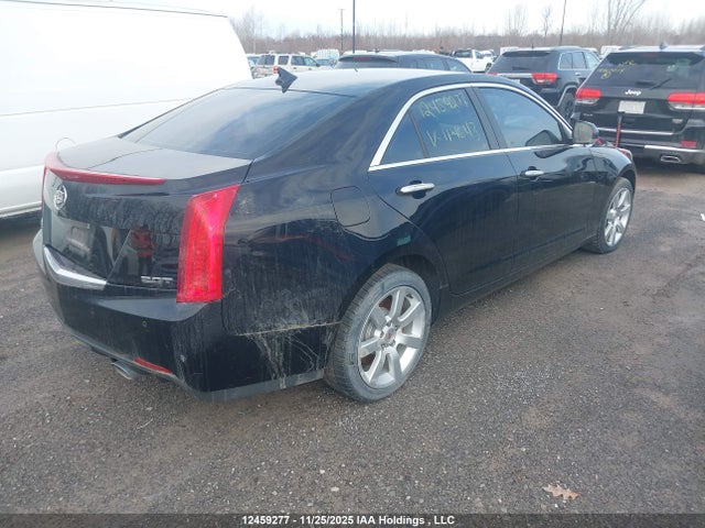 1G6AJ5SX3E0114643 Cadillac Ats Performance