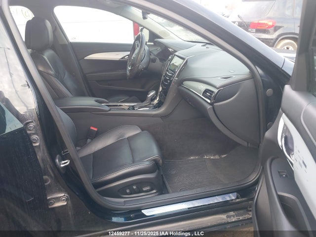 1G6AJ5SX3E0114643 Cadillac Ats Performance