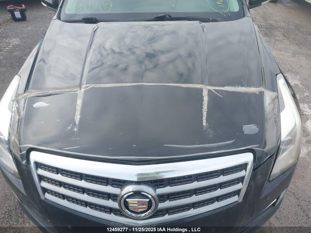 1G6AJ5SX3E0114643 Cadillac Ats Performance