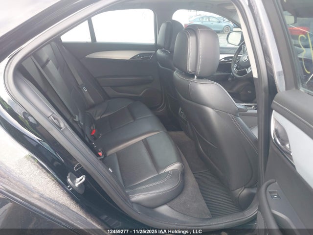 1G6AJ5SX3E0114643 Cadillac Ats Performance