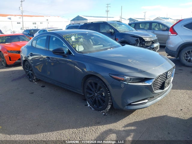 JM1BPBLM5P1618966, 2023 Mazda Mazda3 Sport vehicle history