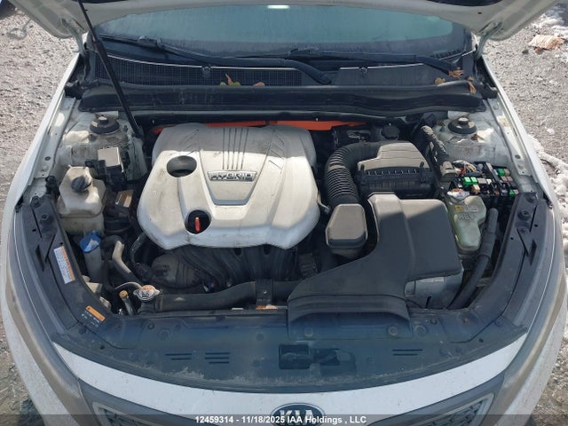Продаж на аукціоні авто 2015 Kia Optima Hybrid, vin: KNAGN4AD0F5089988, номер лоту: 12459314