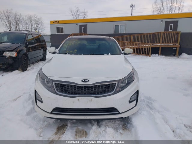 Продаж на аукціоні авто 2015 Kia Optima Hybrid, vin: KNAGN4AD0F5089988, номер лоту: 12459314