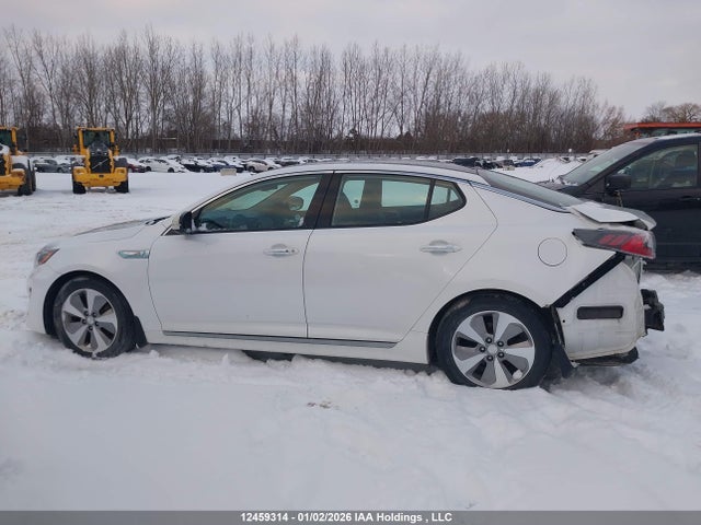 Продаж на аукціоні авто 2015 Kia Optima Hybrid, vin: KNAGN4AD0F5089988, номер лоту: 12459314