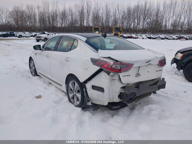Продаж на аукціоні авто 2015 Kia Optima Hybrid, vin: KNAGN4AD0F5089988, номер лоту: 12459314