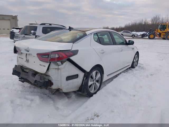 Продаж на аукціоні авто 2015 Kia Optima Hybrid, vin: KNAGN4AD0F5089988, номер лоту: 12459314