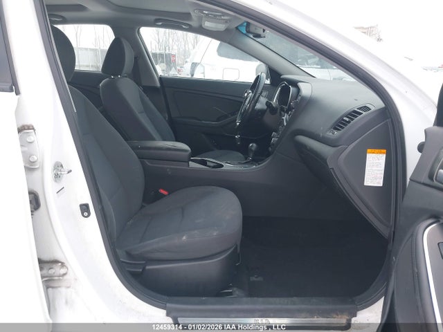 Продаж на аукціоні авто 2015 Kia Optima Hybrid, vin: KNAGN4AD0F5089988, номер лоту: 12459314