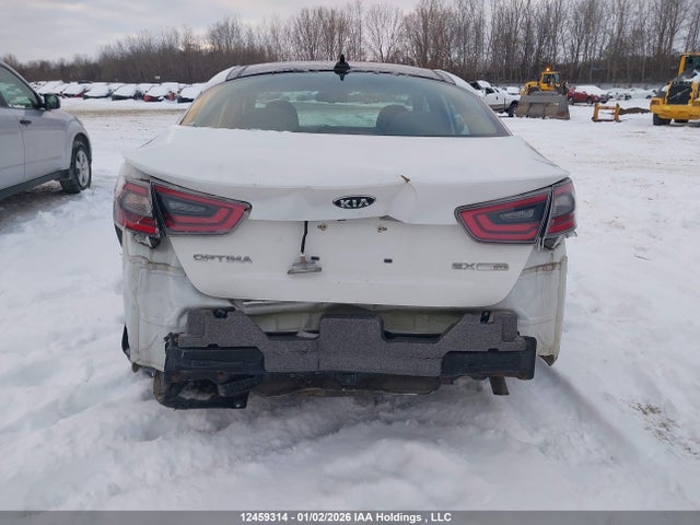 Продаж на аукціоні авто 2015 Kia Optima Hybrid, vin: KNAGN4AD0F5089988, номер лоту: 12459314