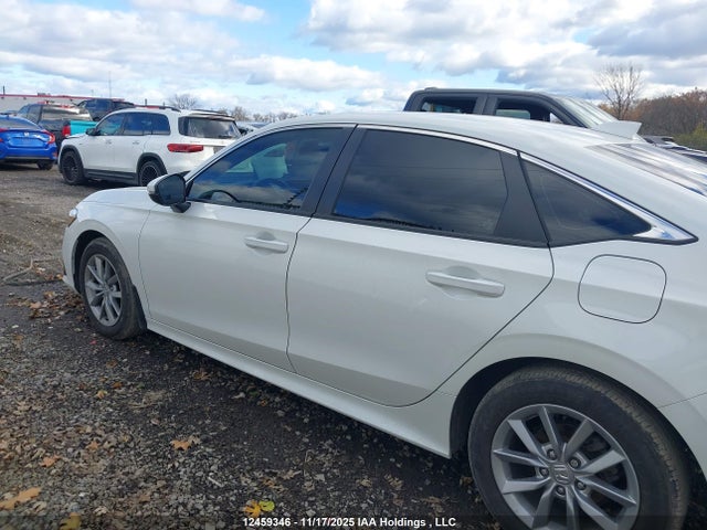 Honda k20c2 2024 2HGFE2F30RH109660 Image 13