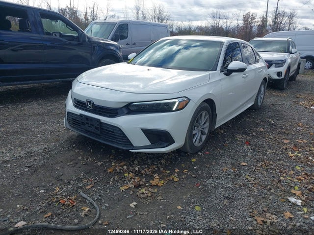 Honda k20c2 2024 2HGFE2F30RH109660 Image 2
