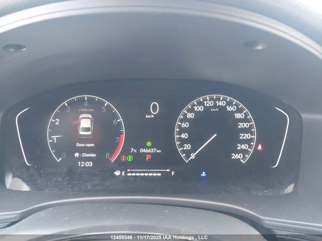 Honda k20c2 2024 2HGFE2F30RH109660 Image 7