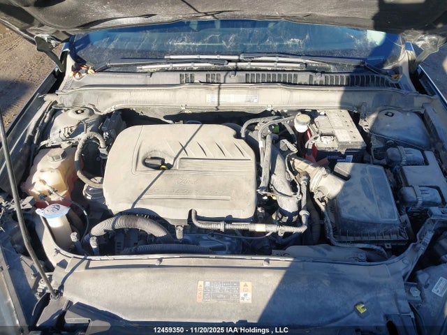 Ford FUSION SE 2016 3FA6P0HD5GR188589 Image 10
