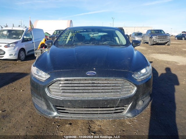 Ford FUSION SE 2016 3FA6P0HD5GR188589 Image 13