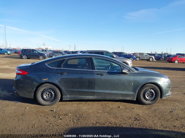 Ford FUSION SE 2016 3FA6P0HD5GR188589 Image 14
