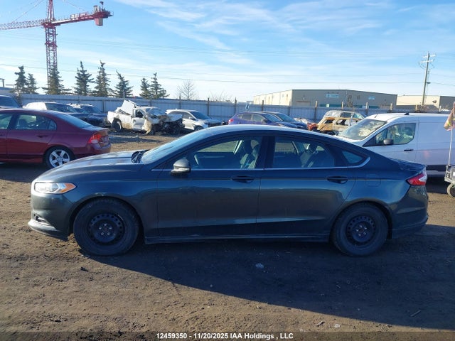 Ford FUSION SE 2016 3FA6P0HD5GR188589 Image 15