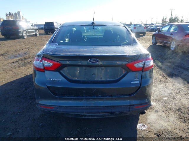 Ford FUSION SE 2016 3FA6P0HD5GR188589 Image 17