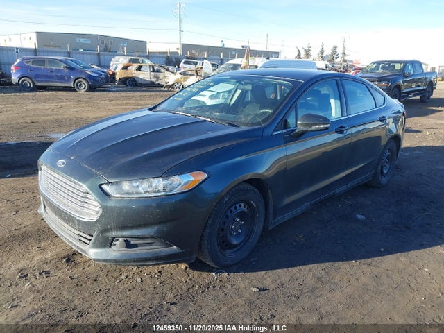 Ford FUSION SE 2016 3FA6P0HD5GR188589 Image 2