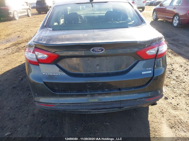 Ford FUSION SE 2016 3FA6P0HD5GR188589 Image 19