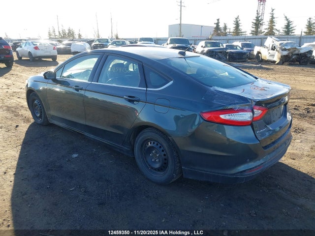 Ford FUSION SE 2016 3FA6P0HD5GR188589 Image 3
