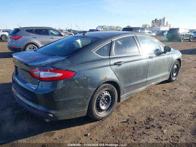 Ford FUSION SE 2016 3FA6P0HD5GR188589 Image 4