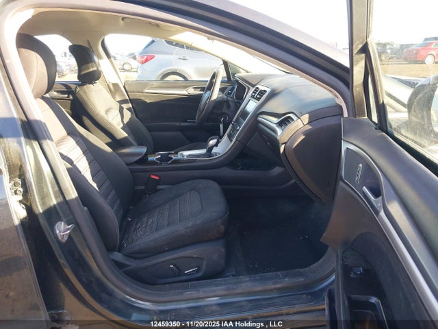 Ford FUSION SE 2016 3FA6P0HD5GR188589 Image 5