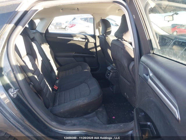 Ford FUSION SE 2016 3FA6P0HD5GR188589 Image 8