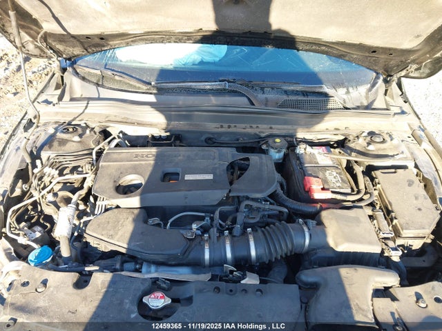 1HGCV2F38LA801156 Honda Accord Sport 2.0t