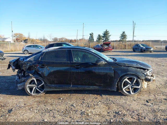 1HGCV2F38LA801156 Honda Accord Sport 2.0t