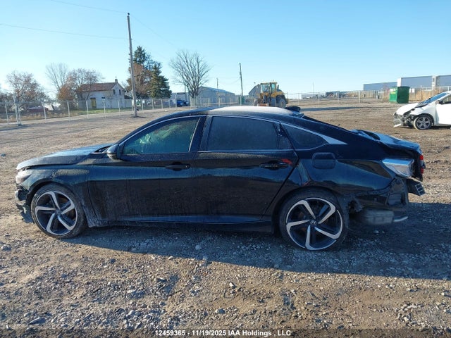 1HGCV2F38LA801156 Honda Accord Sport 2.0t