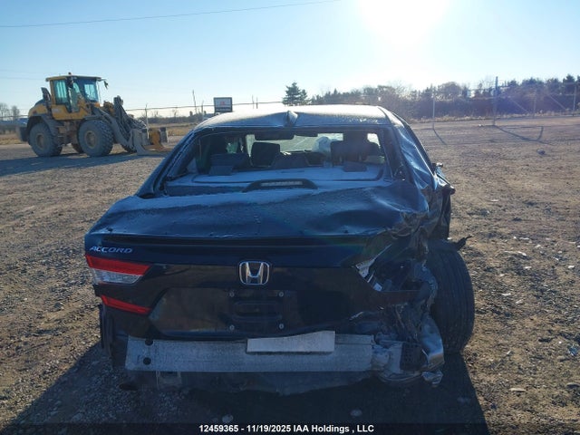 1HGCV2F38LA801156 Honda Accord Sport 2.0t