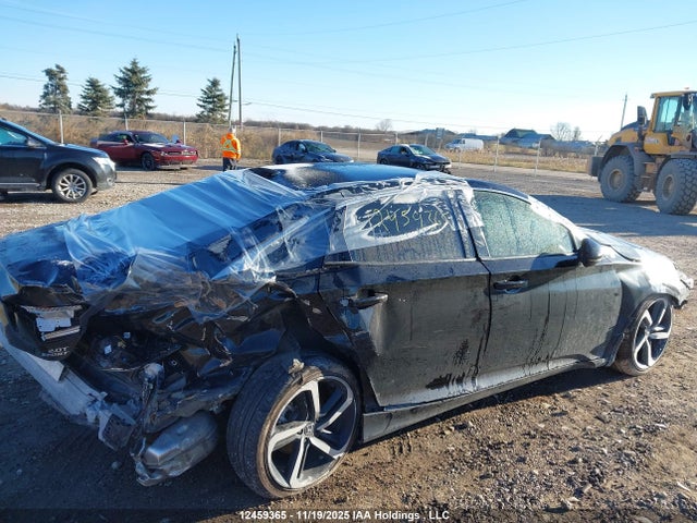 1HGCV2F38LA801156 Honda Accord Sport 2.0t