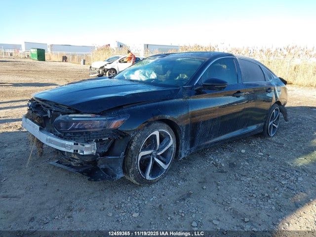 1HGCV2F38LA801156 Honda Accord Sport 2.0t