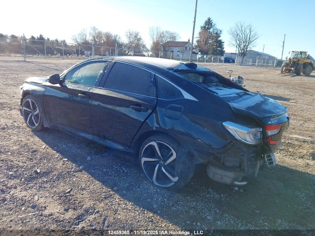 1HGCV2F38LA801156 Honda Accord Sport 2.0t