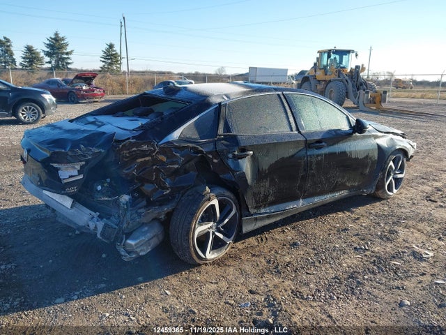 1HGCV2F38LA801156 Honda Accord Sport 2.0t