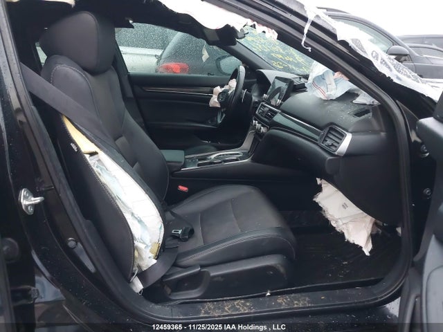 1HGCV2F38LA801156 Honda Accord Sport 2.0t