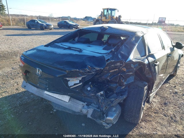 1HGCV2F38LA801156 Honda Accord Sport 2.0t