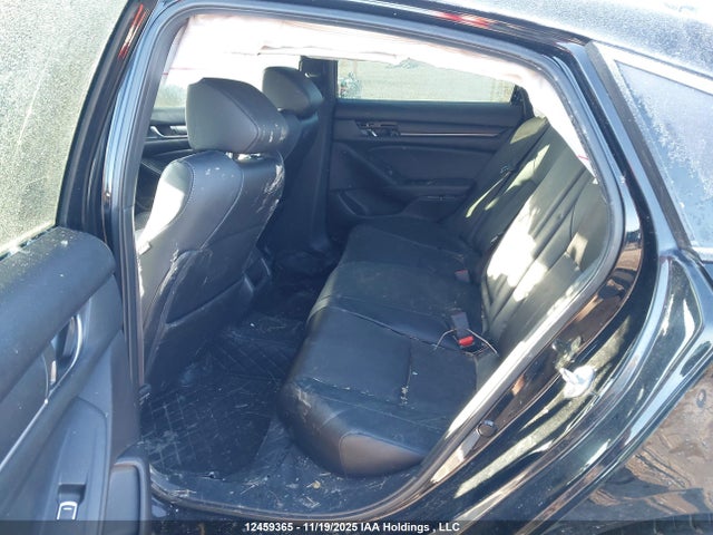 1HGCV2F38LA801156 Honda Accord Sport 2.0t