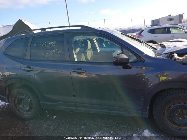 JF2SKEFC7MH408554 Subaru Forester Convenience