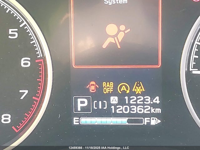 JF2SKEFC7MH408554 Subaru Forester Convenience