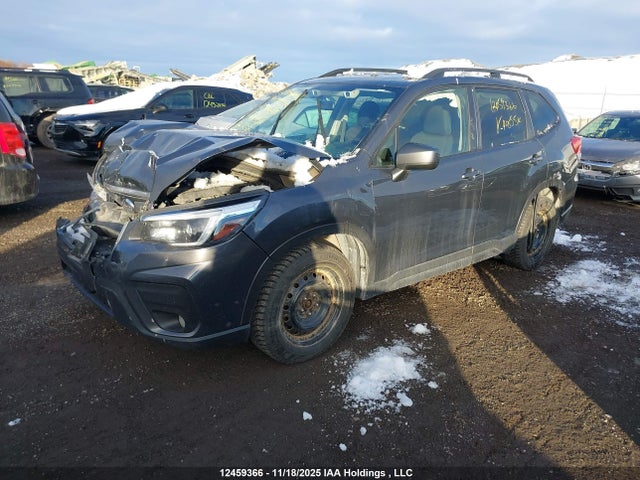 JF2SKEFC7MH408554 Subaru Forester Convenience