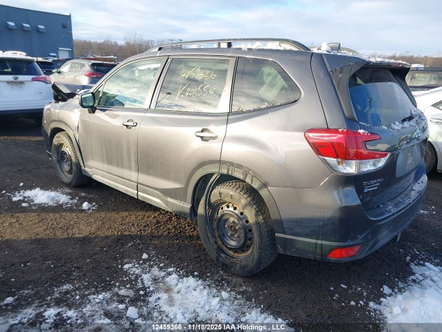 JF2SKEFC7MH408554 Subaru Forester Convenience