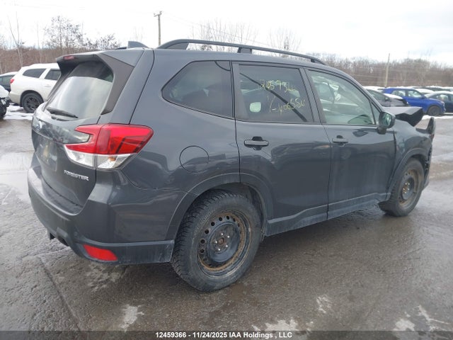 JF2SKEFC7MH408554 Subaru Forester Convenience