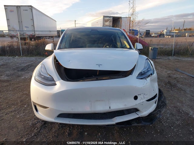 Aukcja sprzedaży 2022 Tesla Model Y, vin: 7SAYGDEE1NF504451, numer aukcji: 12459378
